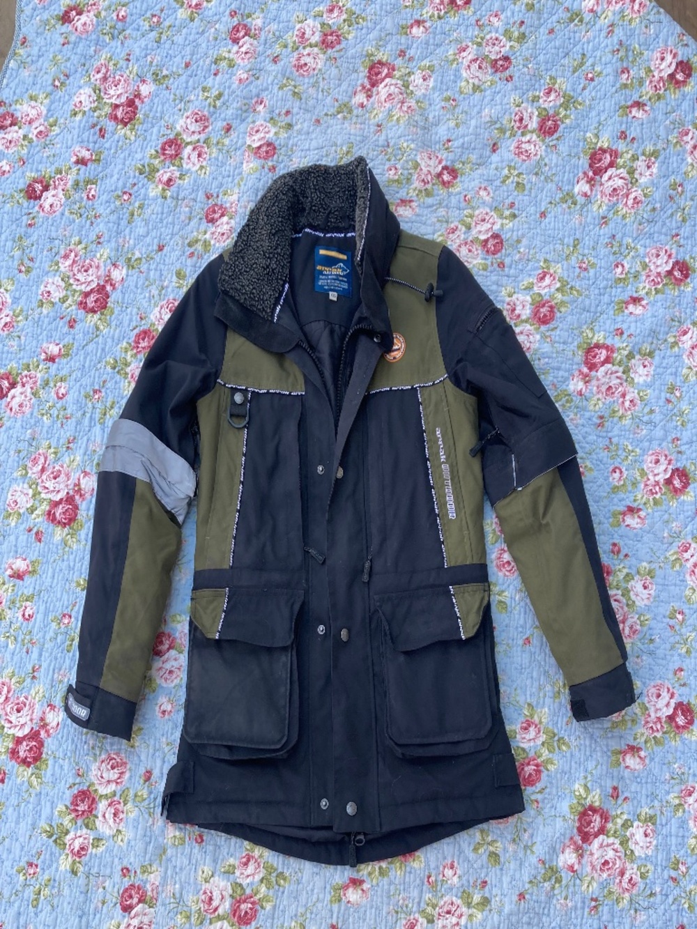 Arrak Outdoor Dog Training Jacket